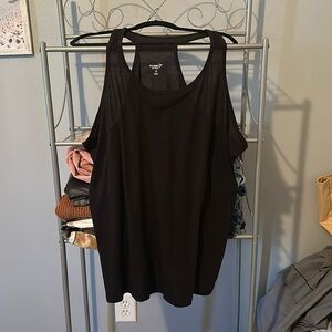 3 Old Navy Active Spot Tanks Camo - Black - Gray 3X Plus